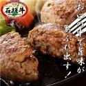石垣牛・あぐー豚ハンバーグ　セット　100ｇ × 10個※