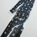 [青天を衝け]渋沢栄一ネクタイ～珠算花～ シルク100%織り柄