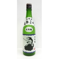 【全国送料無料・梱包代金無料】亀田三昧　特別醸造酒 720ml