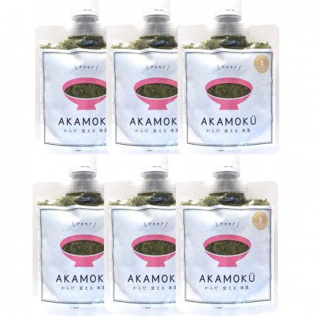 アカモク９０ｇボトルパック×６P ※