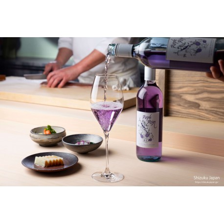 【紫ワイン】パープルレイン