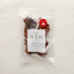 「島素材」イノシシ 干し肉姿干し 25g ※