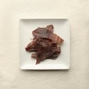 「島素材」イノシシ 干し肉姿干し 25g ※