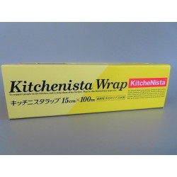 キッチニスタラップ 15cm×100m　外刃タイプ　　★メーカー直送(581505)
