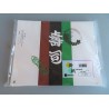 折掛紙No.402寿司 210×260(mm) 100枚入 　★メーカー直送(80400)