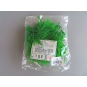造花　竹笹 100入×20 DT-84 幅76×高さ78(mm)  料理　オードブル　弁当　盛り付け　プラスチック　★メーカー直送★