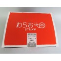 ストロー ストレートストロー クリア 10mm×21cm 200本入 包装なし 　プラスチック  　★メーカー直送★