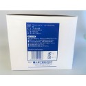 ストロー フレッシュメイト フレックスストロー 黒 6.0×210(mm)  フィルム包装 500本入 曲がる　パーティー　プラスチック　★メーカー直送★