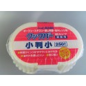 紙カップ クックパー 紙カップ 小判(小)   Φ80mm/50mm×高さ35mm 250枚入 調理  お弁当  シリコンペーパー   ★メーカー直送★