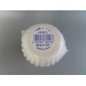 紙ケース FM紙ケース 白無地 5号F (約Φ35×高さ20mm) 500枚入　お弁当　料理 　仕切り　★メーカー直送★