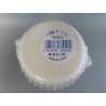 紙ケース FM紙ケース 白無地 7号F (約Φ45×高さ27mm)　お弁当　仕切り　★メーカー直送★