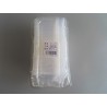 カップケース 三角コーナー ST-1T (80×45×23mm)  200枚入　お弁当　薬味　プラスチック　★メーカー直送★