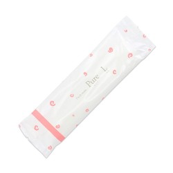 紙おしぼり フレッシュメイト ピュア［L丸］ 250×320mm 1ケース800本入 M-21　★メーカー直送(374211)