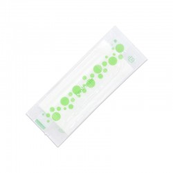 紙おしぼり Eタイプ フレッシュメイト［平］ 185×220mm 1ケース2000本 A-7　★メーカー直送(371398)