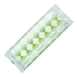紙おしぼり フレッシュメイト タッチS［平］145×220mm 1ケース2000本 T-6　★メーカー直送(371399)