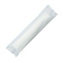 フレッシュメイト 不織布 乳白無地  250×185mm 1ケース1200本 A-5 ★メーカー直送(370122)