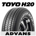 TOYO H20 215/60R17C　109/107R 【トーヨー】【ハイエース】