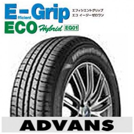 新品 GOODYEAR E-Grip ECO EG01 195/65/R15