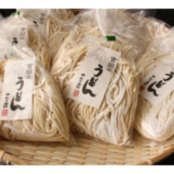 吉田のうどん(生うどん)400g　2～3人前