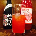 【五所川原特産】“赤～いりんご”果汁100%ジュース　《お徳用1000ml》