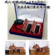 女性用開運手彫り印鑑/芯持黒水牛/吉相サイズ2本セット(実印+認印)