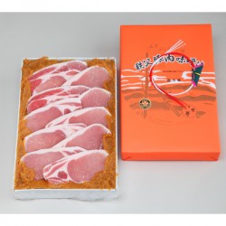 秩父豚肉味噌漬け　10枚入り