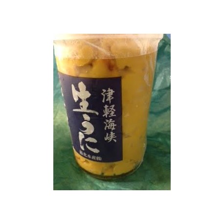 【青森海】究極の青森雲丹・津軽海峡・180g日本一濃厚・青森最高の珍味・チンミ