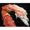 蟹の王様本タラバ蟹!一肩で4Lサイズ。800gの超特大サイズ最高級本タラバ蟹です。　※