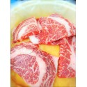 福島牛と国産豚の味噌漬　2～3名分 ※