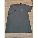 YEG　Tシャツ（プリント）ブラック　　   　  Mサイズ
