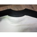 YEG　ラインストーンTシャツ　ホワイト　　Sサイズ　（ラインストーン・ゴールド）