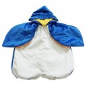 赤ちゃん用コスプレお洋服【ペンギン】