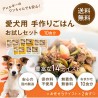 【送料無料・お一人様１回限り】手作りごはんお試しセット