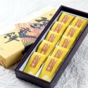 【敦賀YEGこにたん】【訳あり】【期間限定】大人気！ふんわりとろける 福井銘菓 羽二重餅 きなこ(10枚入り)　日持ち短め2週間以下 ※