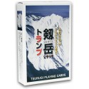 剱岳の魅力満載！「剱岳トランプ」 見て・読んで・遊んで楽しめるトランプ