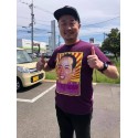しあわせ国王Tシャツ‼️YEGしあわせ福井大会BIGUP