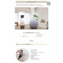 SilkyPure 充電式携帯型水素水生成器