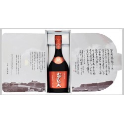 39％瑞泉おもろ甕貯蔵18年古酒720ml
