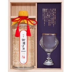 39％瑞泉 御酒古酒2000　720ml