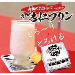 とろける杏仁プリン（70グラム×６個入り）×2パック　※